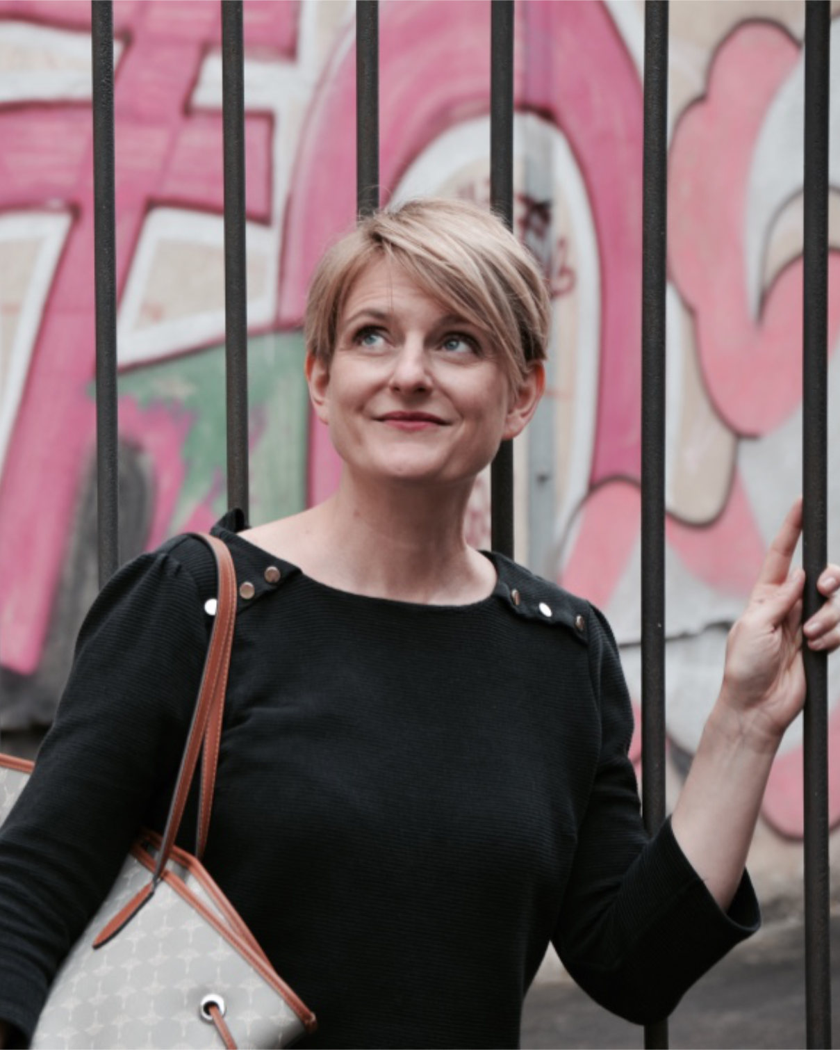 Romanautorin - Kathrin Schrocke